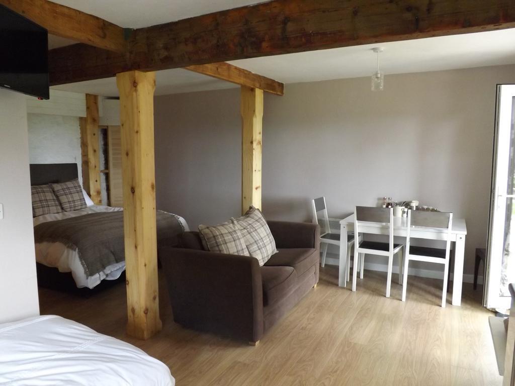 The Swallows Guest House New Quay  Eksteriør billede