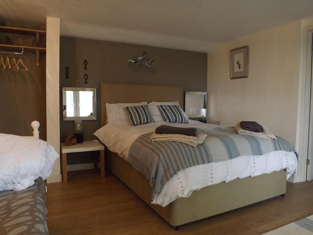The Swallows Guest House New Quay  Værelse billede