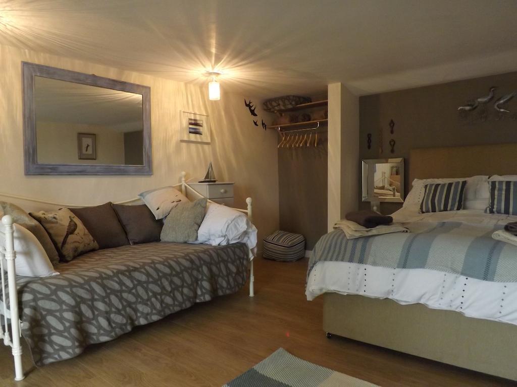 The Swallows Guest House New Quay  Værelse billede